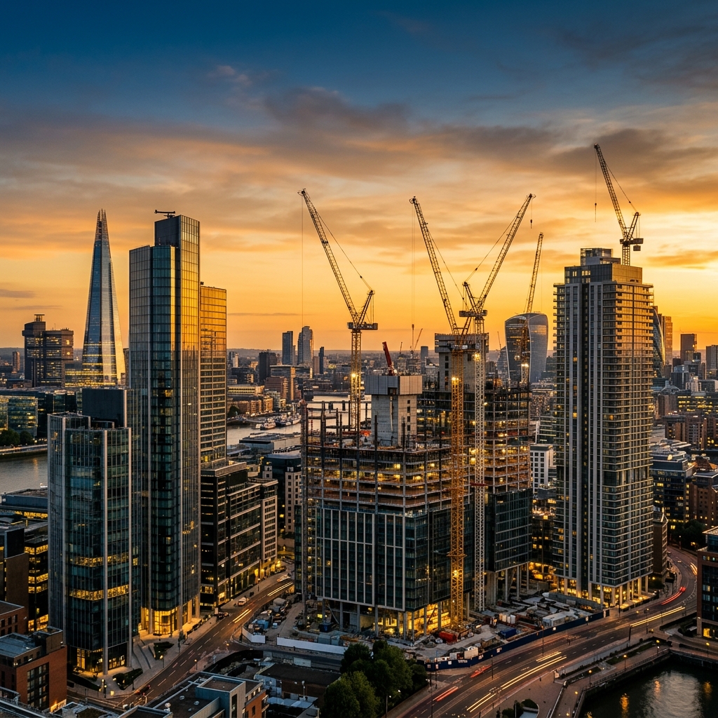 Hero Background - Construction Theme